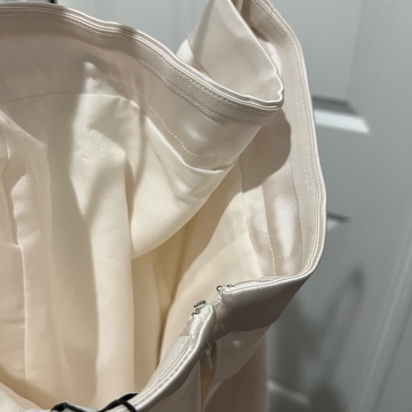 REISS TONI-BANDEAU JUMPSUIT NWT - Picture 7 of 14